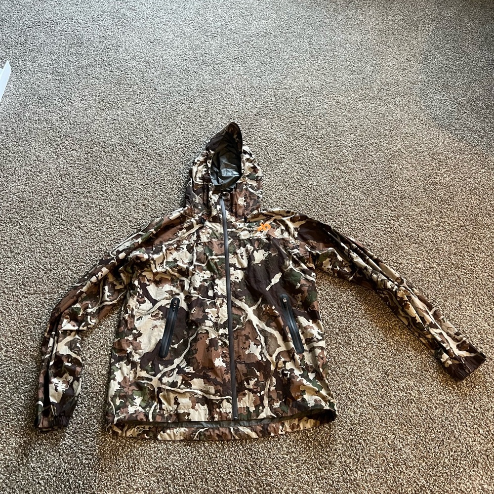Vapor stormlight jacket